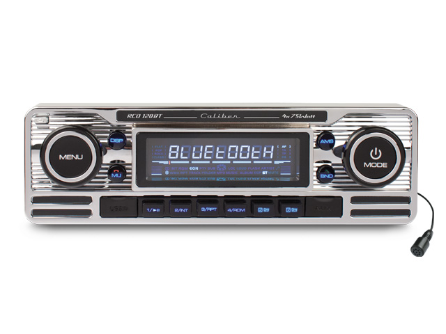 Caliber RCD120BT