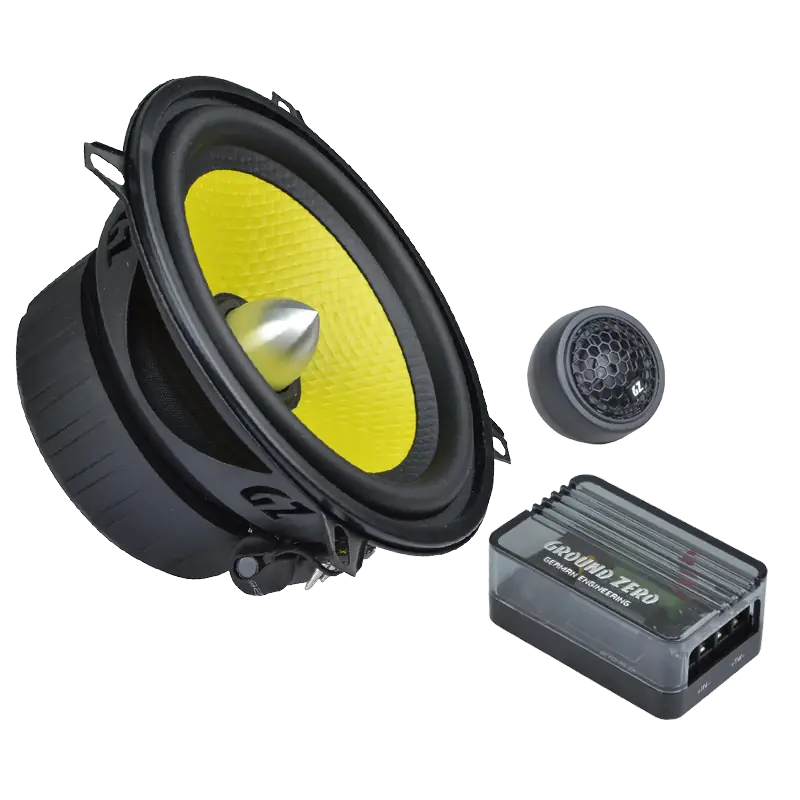 Ground Zero GZTC 130.2X