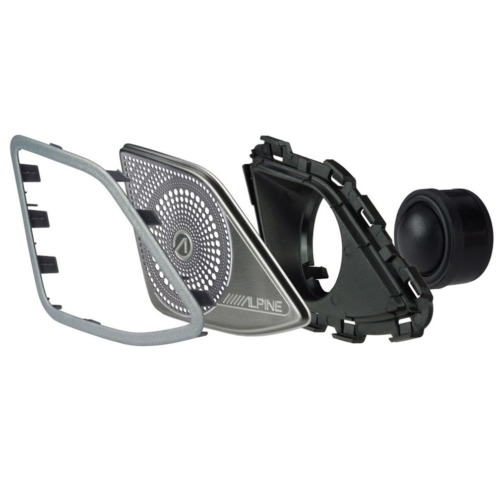 ALPINE SPC-108T6 - 2-Weg 20 cm speaker systeem voor VWT6