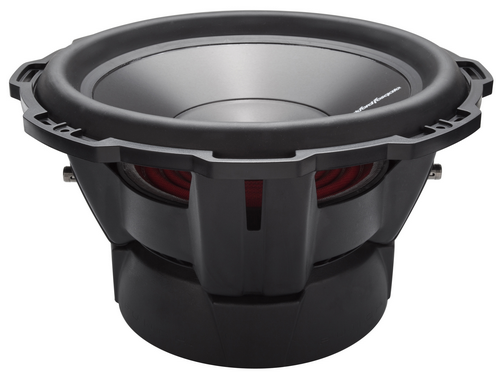 Rockford Fosgate P3D4-12 Punch 12 inch P3 4-Ohm DVC Subwoofer