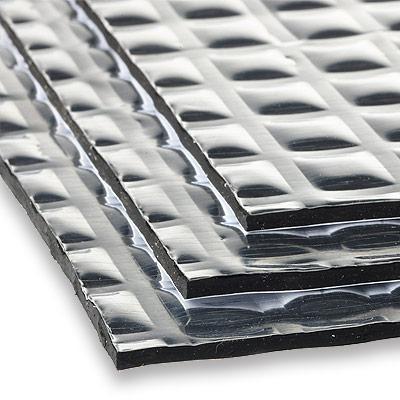Silent Coat 2mm Volume Pack