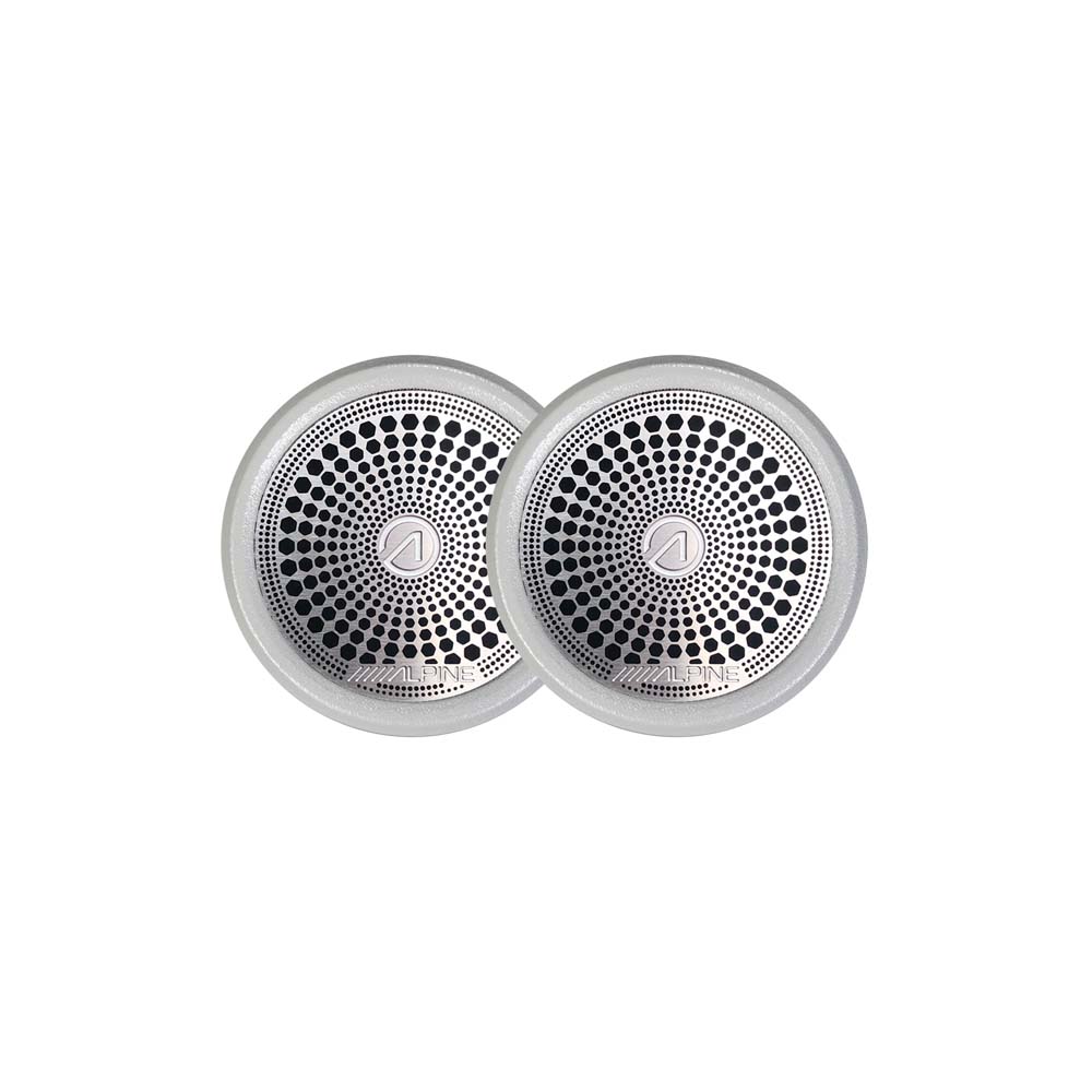 ALPINE SPC-106TRA7 - 2-weg 16,5 cm speaker systeem voor Ford Transit Custom 7