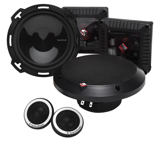Rockford Fosgate Power series T165-S 16,5 / 17cm speakers