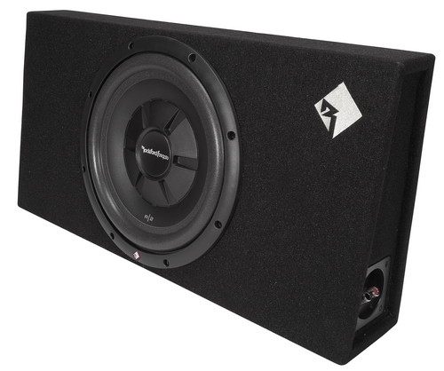 Rockford Fosgate R2S-1X12 Prime 12 inch R2S Shallow Loaded Enclosure