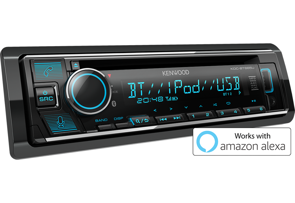 Kenwood KDC-BT665U