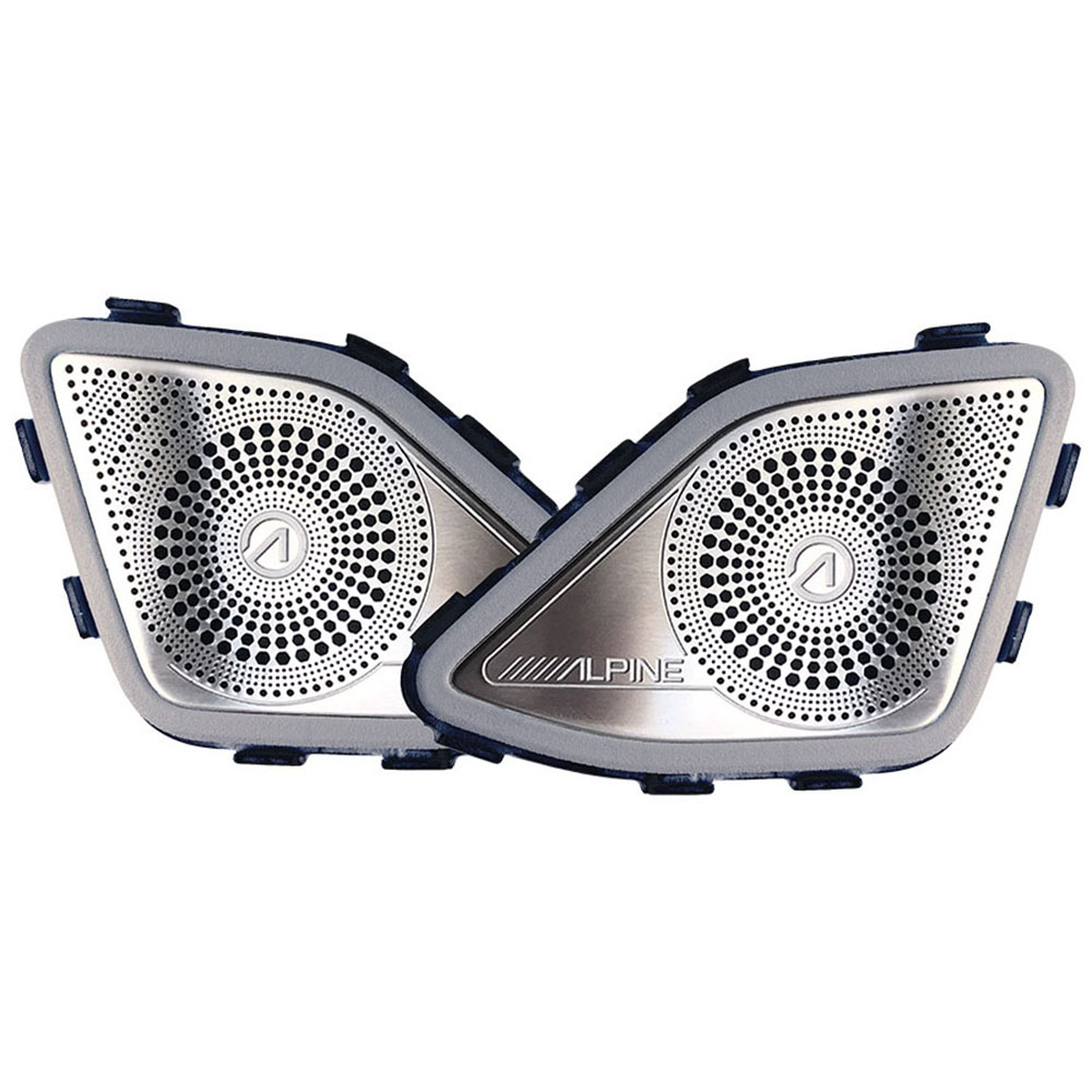 ALPINE SPC-108T6 - 2-Weg 20 cm speaker systeem voor VWT6