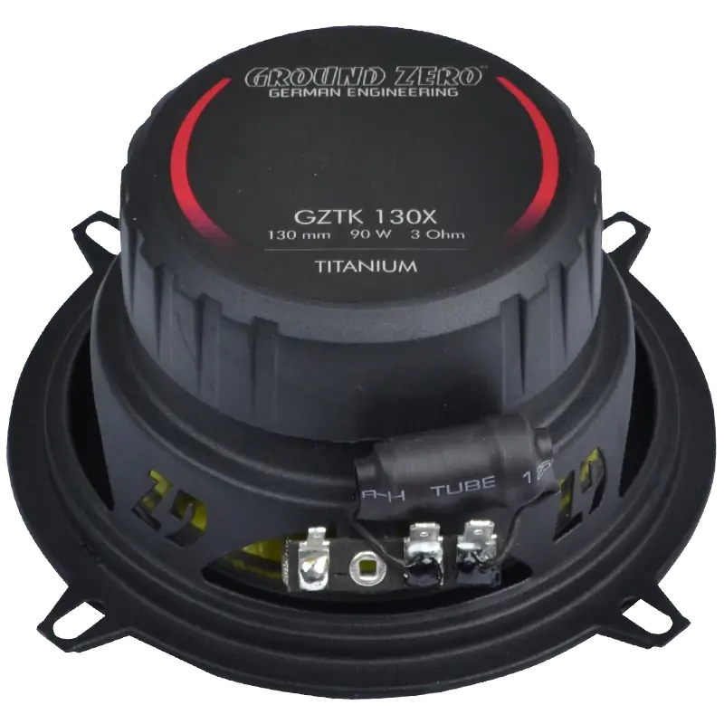 Ground Zero GZTC 130.2X