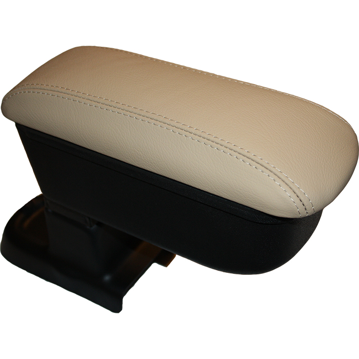 Armsteun Hyundai Getz 2003 - 2004 Leer beige
