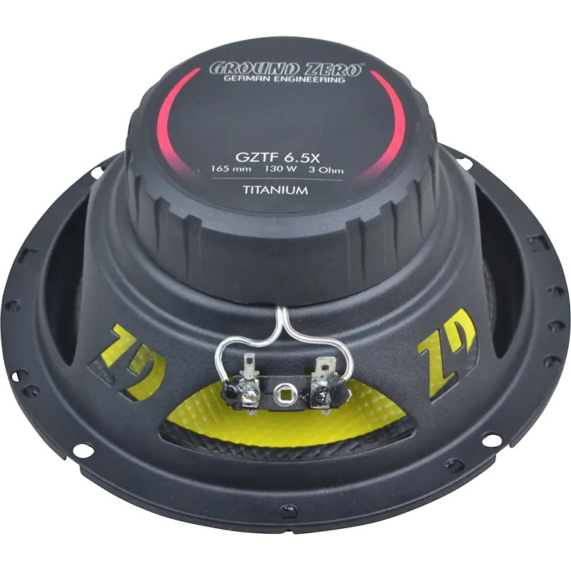 Ground Zero GZTF 6.5X
