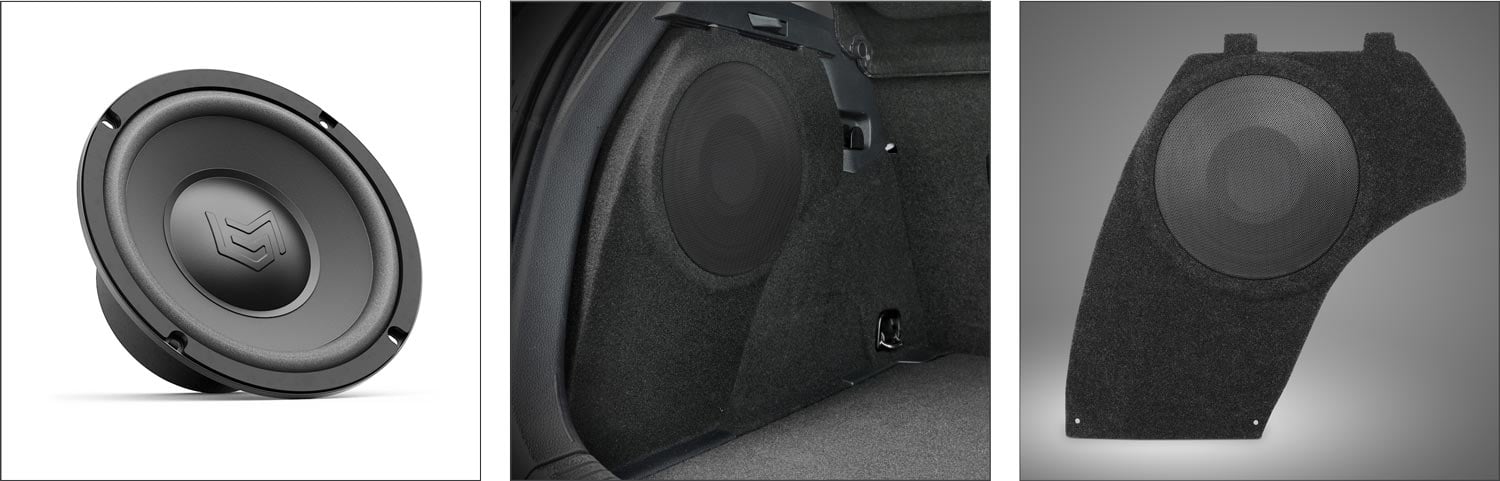 Boxmore Golf 7 audio upgrade incl montage