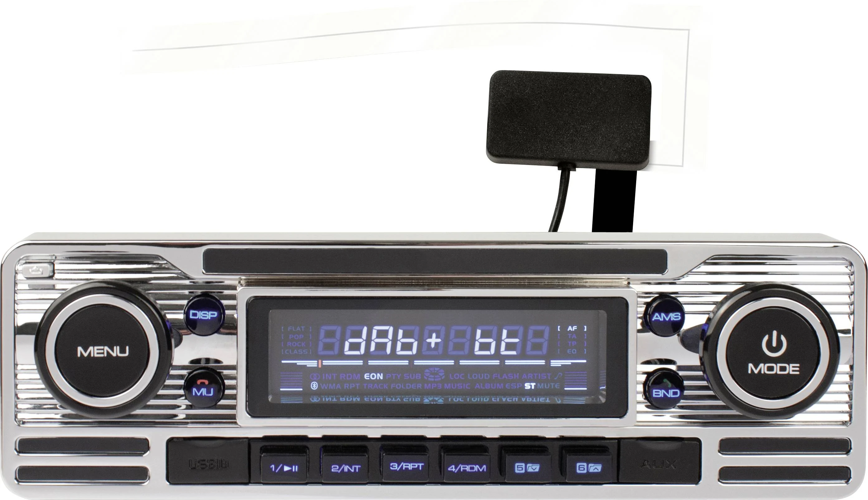 Pioneer MVH-S520DAB