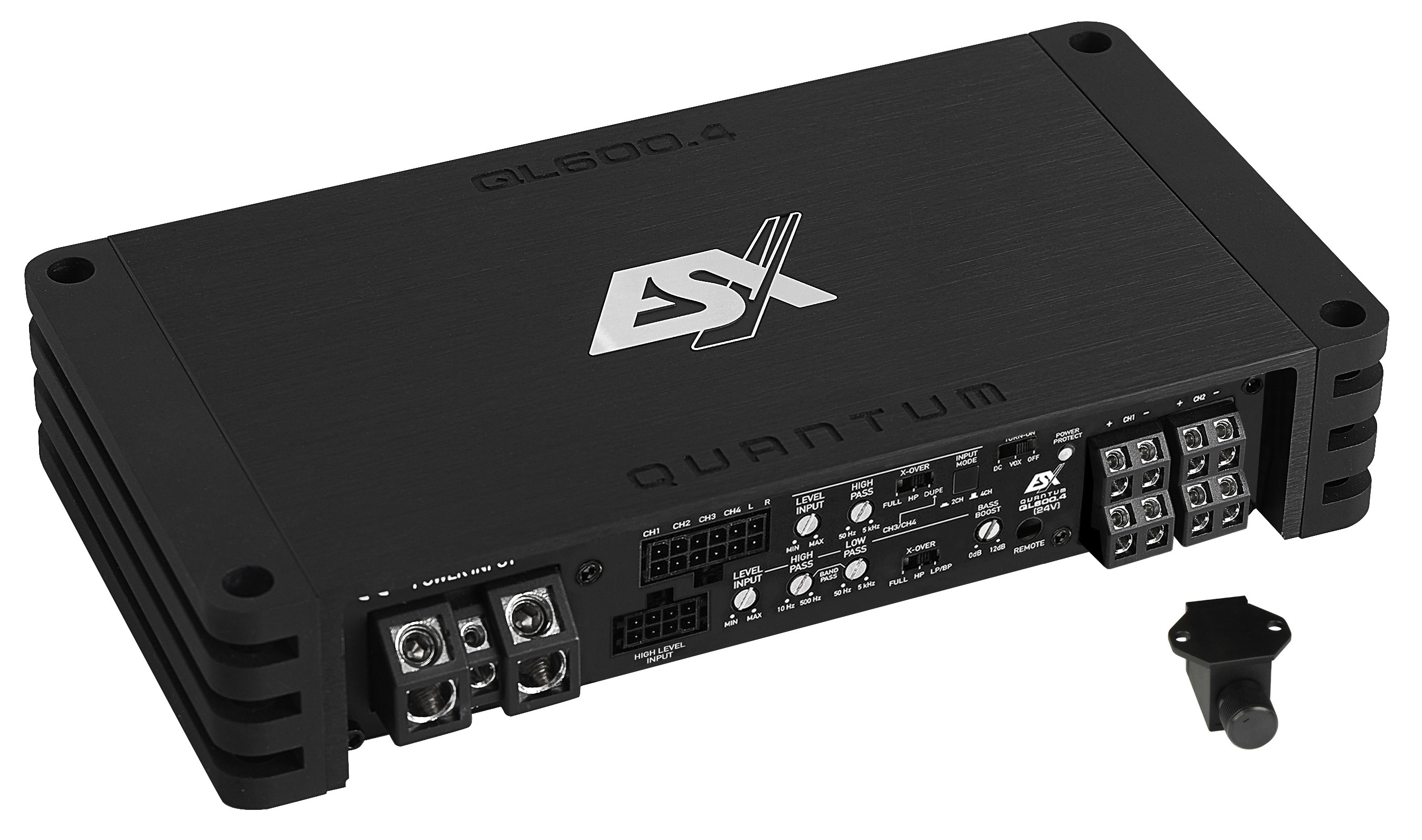 ESX QL  600.4   24Volt