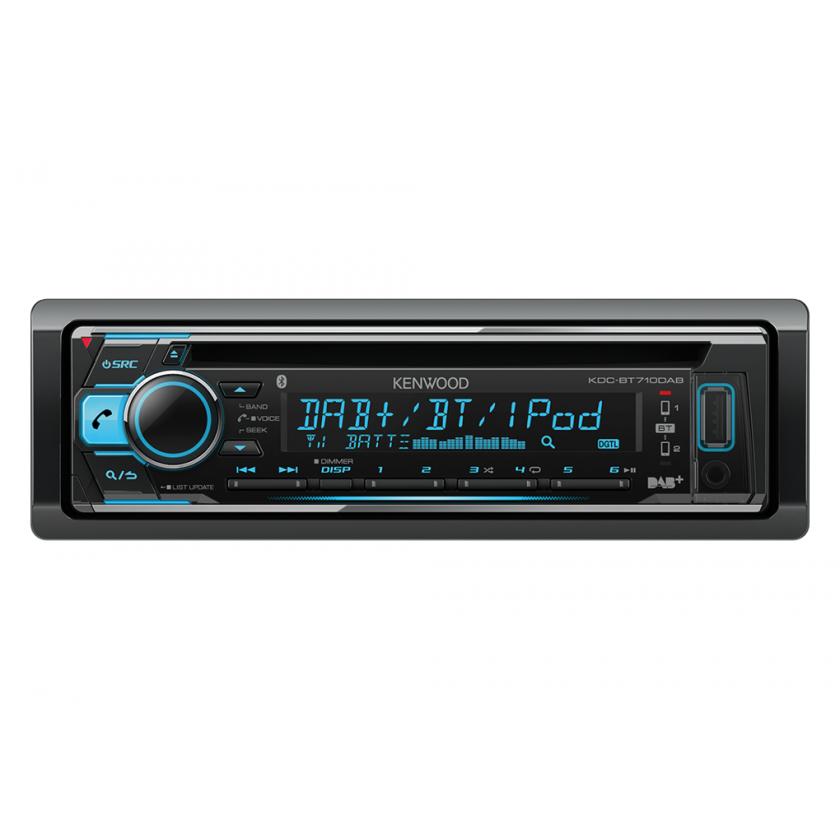 Kenwood KDC-BT740DAB