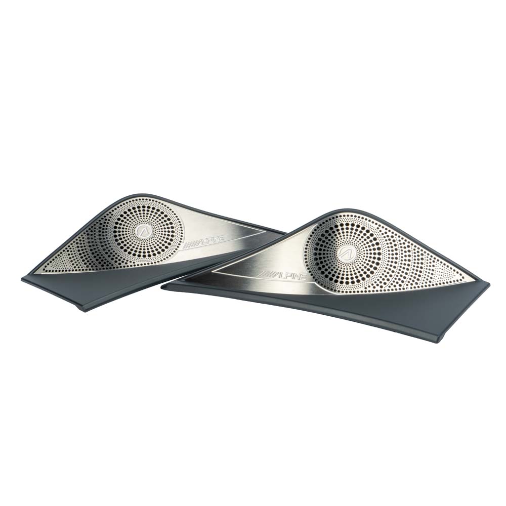 ALPINE SPC-106S907 - 2-Weg 16,5 cm speaker systeem voor Sprinter 907