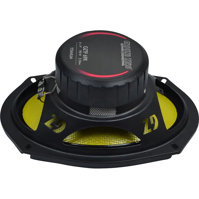 Ground Zero GZTF 69x