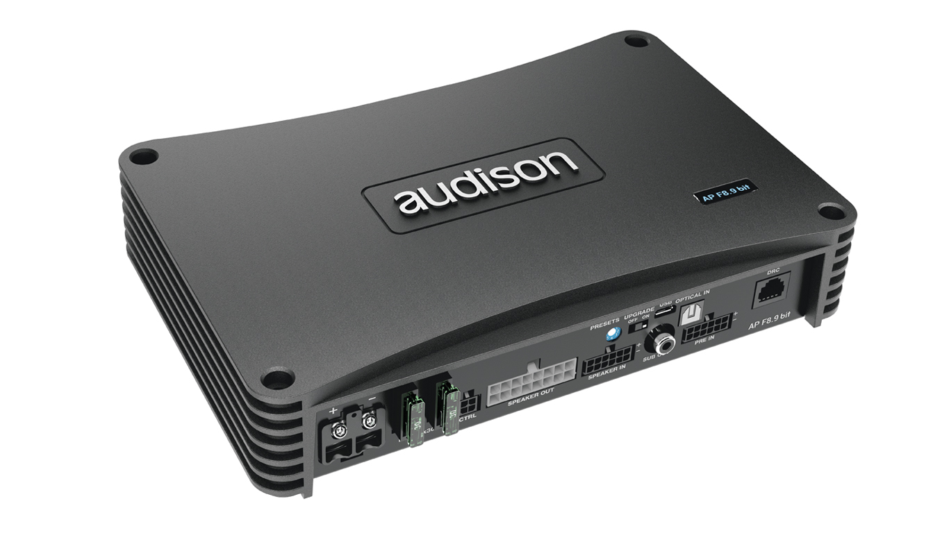 Audison AP F8.9 bit