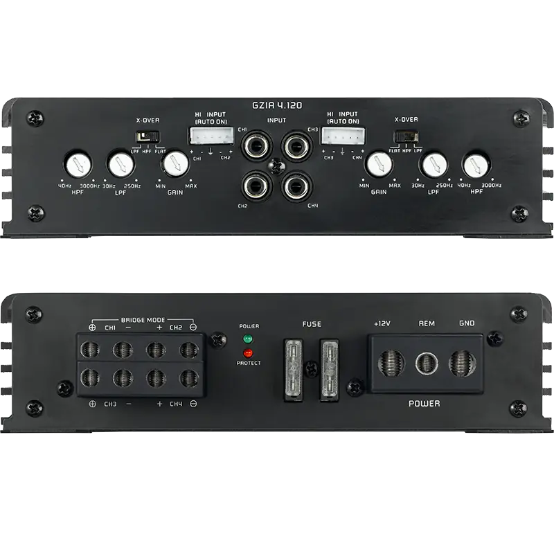 Ground Zero GZIA 4.120