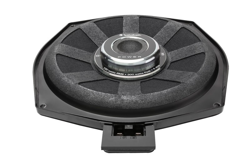 Rockford Fosgate T3-BMW-SUB Power BMW