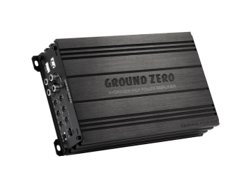 Ground zero  GZHA mini four24V