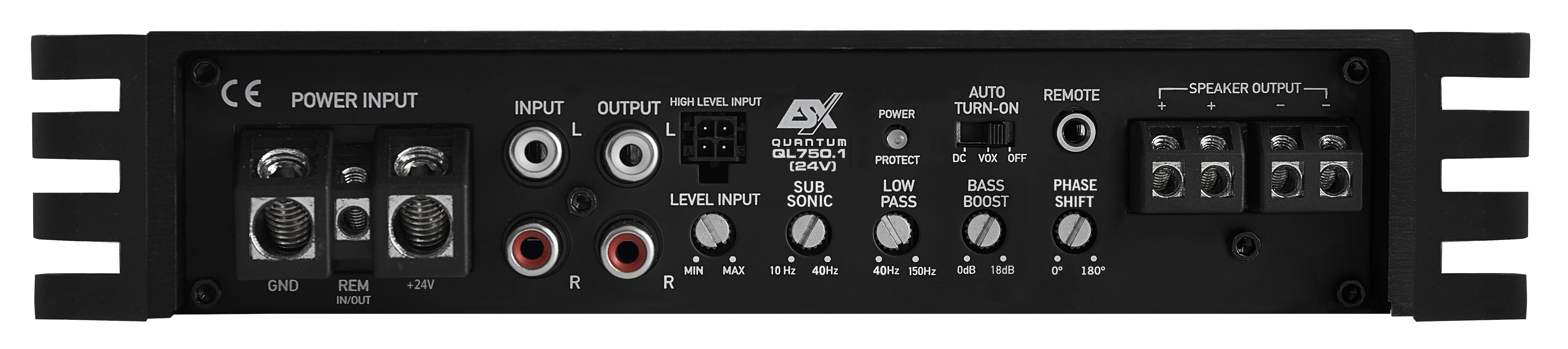 ESX  QL 750.1   24 Volt