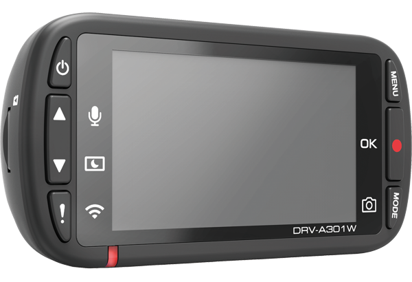 Kenwood DVR-A301W