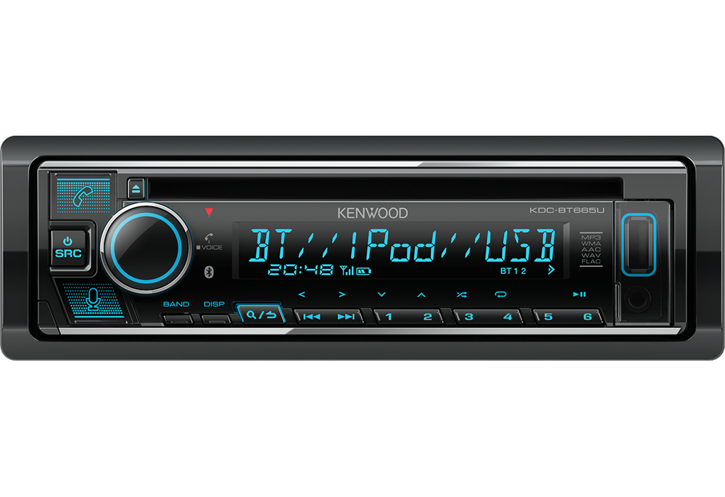 Kenwood KDC-BT665U
