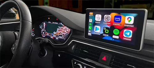 Carplay /Auto  Android module