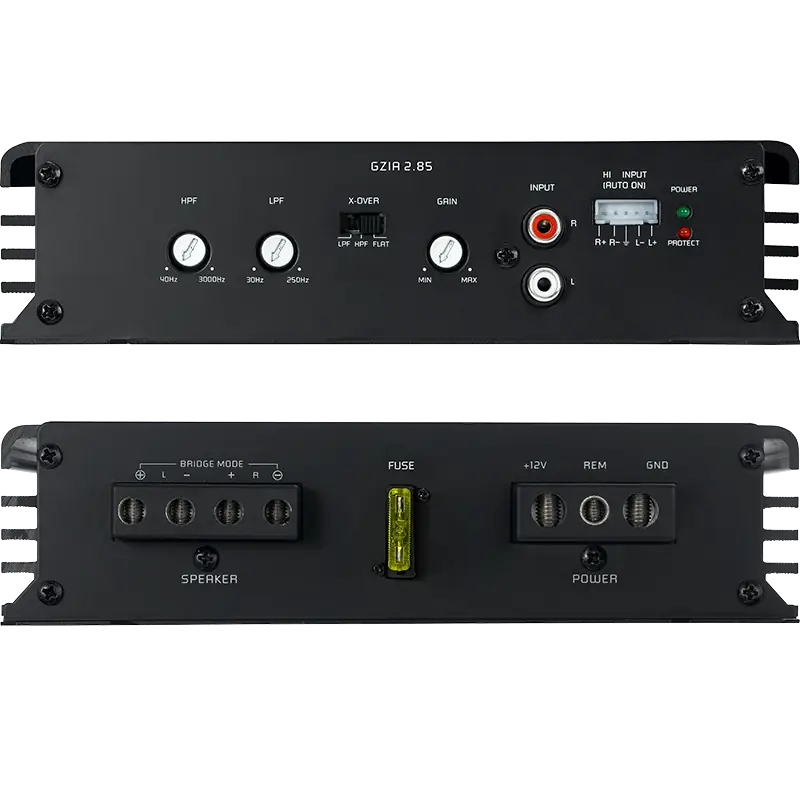 Ground Zero GZIA 2.85