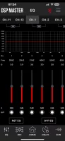 DSP upgrade Crunch incl. montage