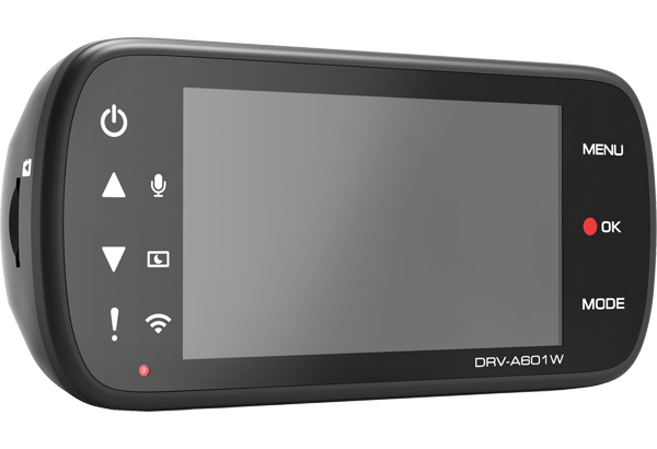 Kenwood DVR-A601