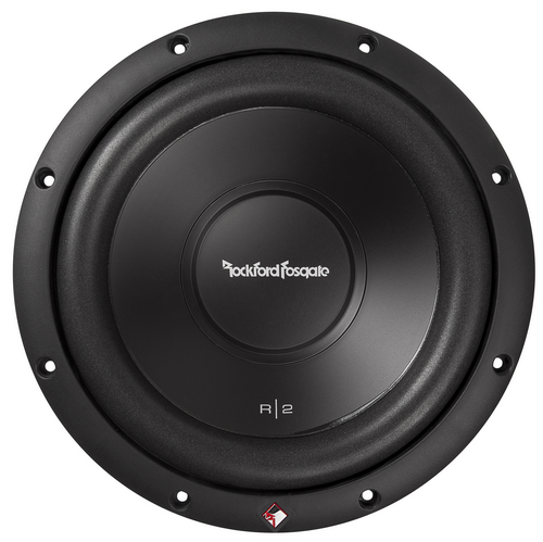 Rockford Fosgate R2SD2-10 Prime 10 inch R2 2-Ohm DVC Shallow Subwoofer